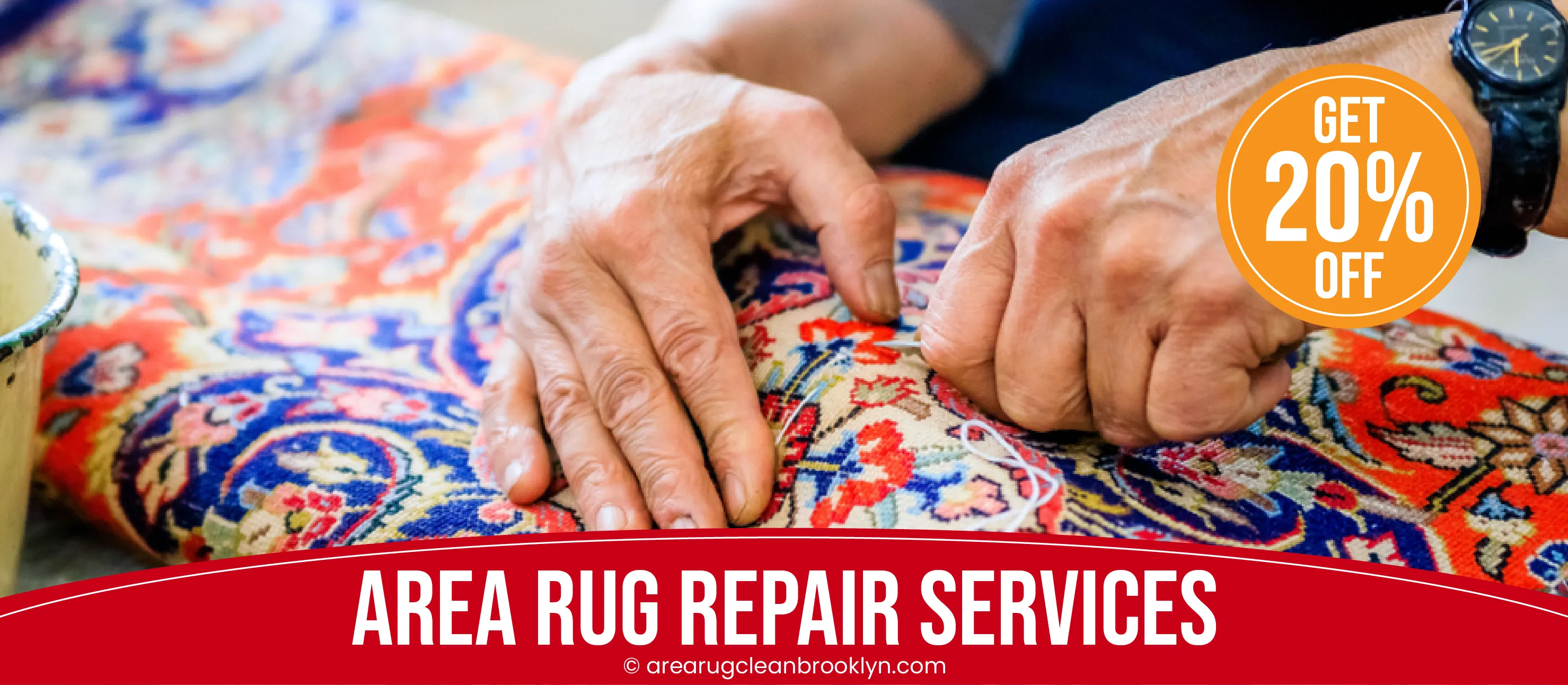 Area Rug Repair Services